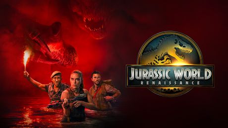 Jurassic World : Renaissance