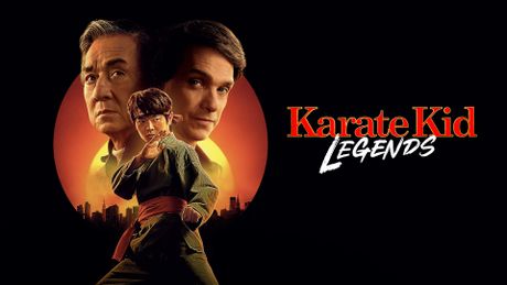 Karate Kid : Legends