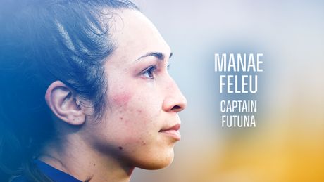 Manae Feleu, Captain Futuna