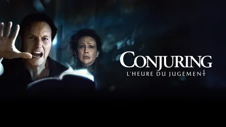 Conjuring : l'heure du jugement
