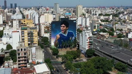 C'est pas grave d'aimer l'Argentine