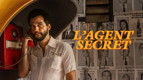 L'Agent secret