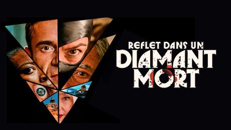 Reflet dans un diamant mort