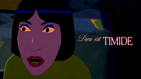 Dieu est timide