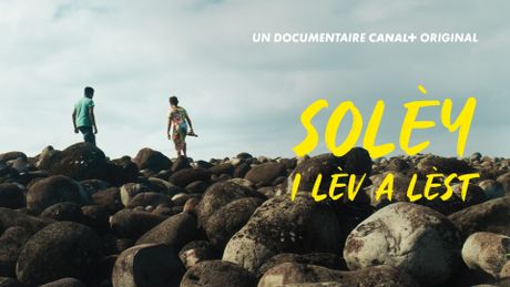 Solèy i lèv a lèst