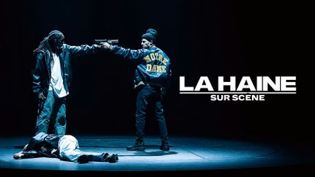 La Haine : jusqu'ici rien n'a changé