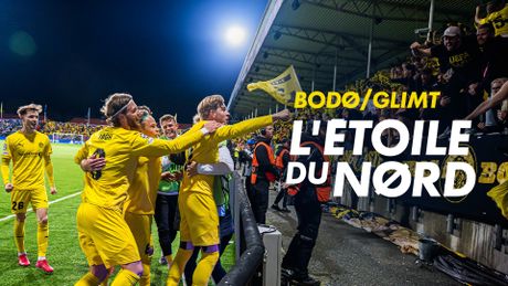 Bodø/Glimt - L'étoile du nord