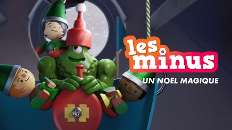 Les Minus : un Noël magique