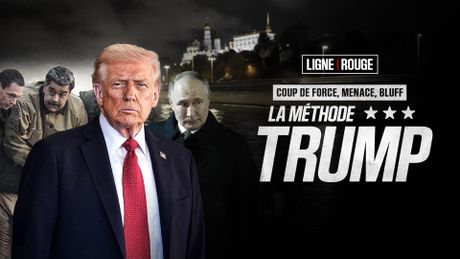 Coup de force, menace, bluff : la méthode Trump