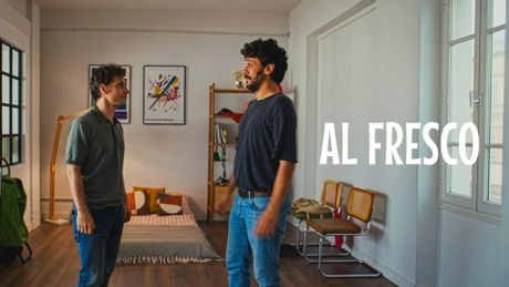 Al fresco