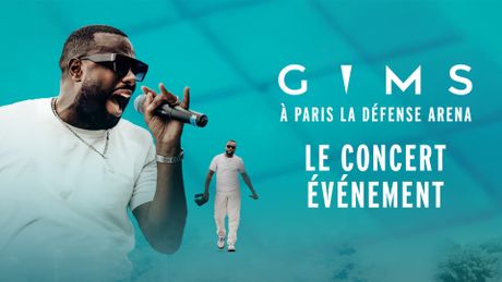Gims à Paris la Défense Arena : le concert événement