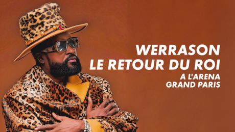 Werrason, le retour du roi