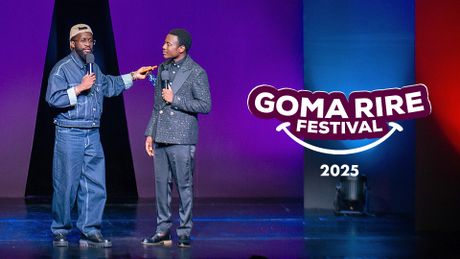 Goma Rire Festival - Edition 2025