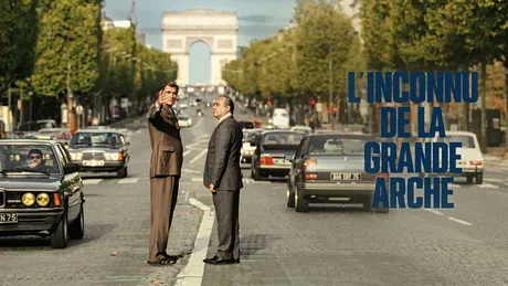 L'Inconnu de la Grande Arche