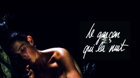 Le garcon qui la nuit