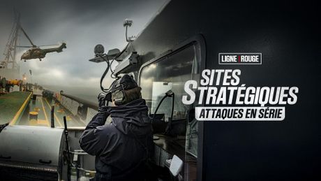 Sites stratégiques, attaques en série