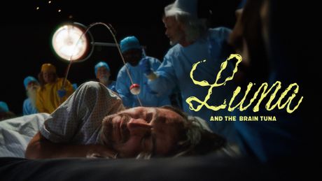 Luna and the Brain Tuna