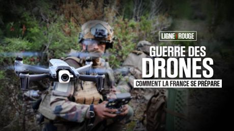 Guerre des drones, comment la France se prépare ?