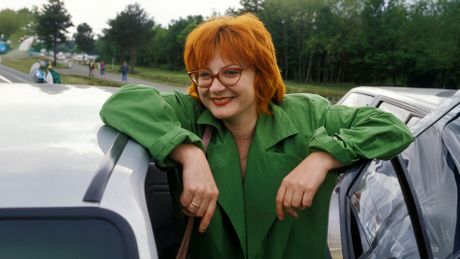 Josiane Balasko : Un grand cri d'amour