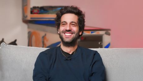 MAX BOUBLIL, L'ETERNEL GAMIN !