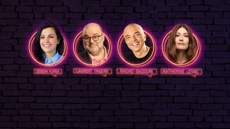 Comédie Club Tour : JUSTE POUR RIRE