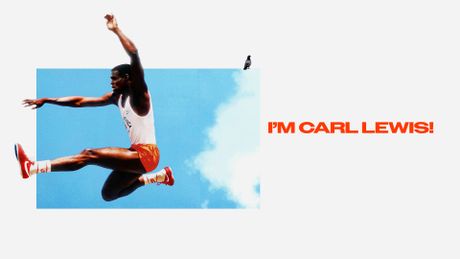 I'm Carl Lewis !