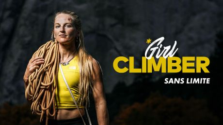 Girl Climber : Sans limite