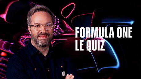 Formula One - Le Quiz