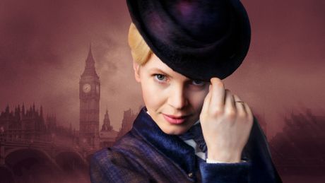 Miss Scarlet Saison 5 - Trailer
