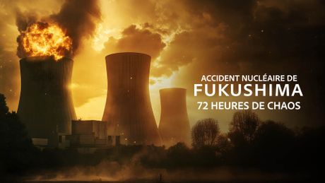 Accident nucléaire de Fukushima : 72 heures de chaos