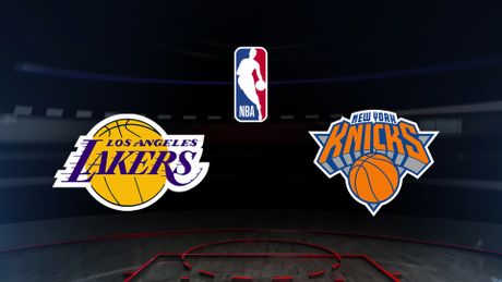 Los Angeles Lakers / New York Knicks