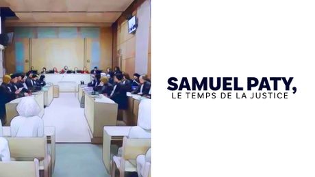 Samuel Paty, le temps de la justice