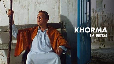 Khorma, le crieur de nouvelles