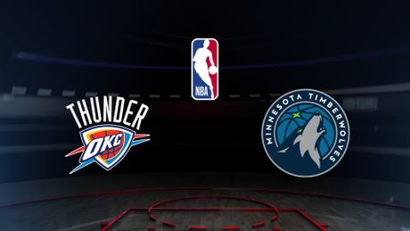 Oklahoma City Thunder / Minnesota Timberwolves