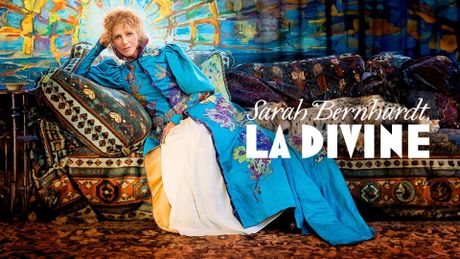 Sarah Bernarhardt, la divine