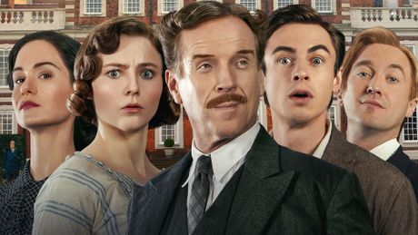 Fackham Hall - Trailer