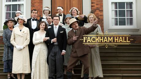 Fackham Hall