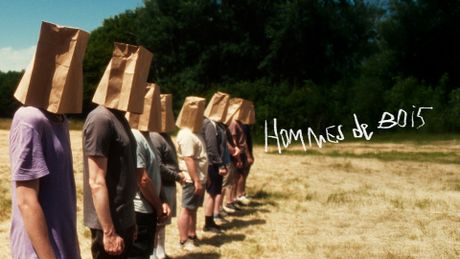 Hommes de bois