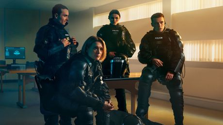 Blue lights Saison 2 -Trailer
