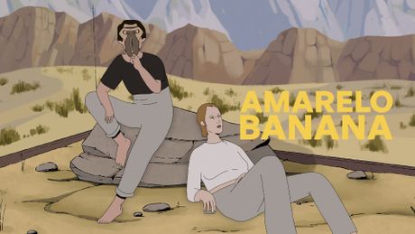 Amarelo Banana