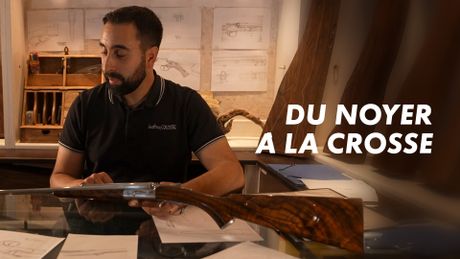 Du noyer à la crosse