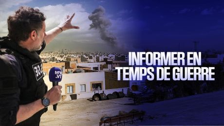 Informer en temps de guerre