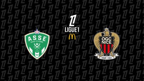 Saint-Etienne / Nice