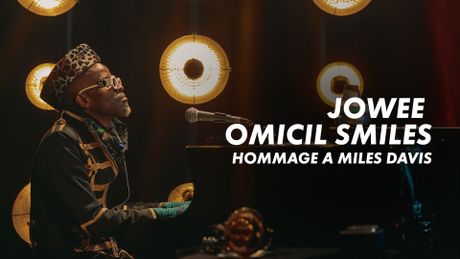 Jowee Omicil sMiles - Hommage à Miles Davis