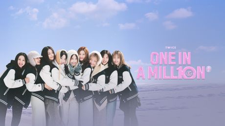 Twice : One In A Mill10N