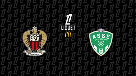 Nice / Saint-Etienne