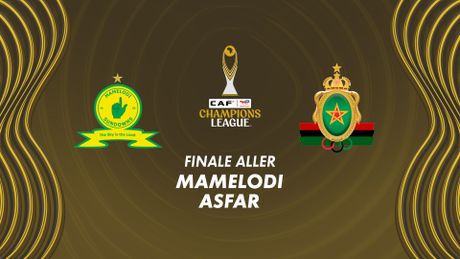 Mamelodi Sundowns / FAR de Rabat