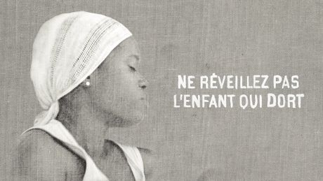 Ne réveillez pas l'enfant qui dort