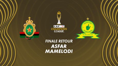 FAR de Rabat / Mamelodi Sundowns