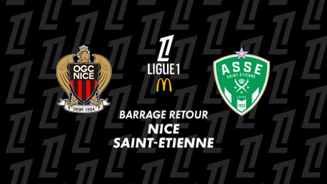 Nice / Saint-Etienne
